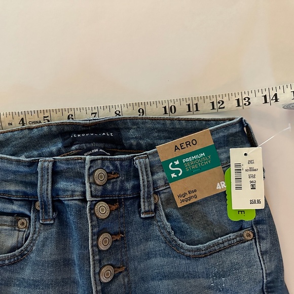 Aeropostale - AERO High Rise Leggings - Size 4R - NEW With Tags. - Picture 8 of 12